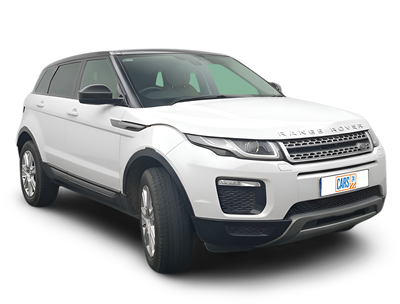 2018 Landrover Range Rover Evoque - SUV - Diesel - Automatic - ₹22.44 lakh